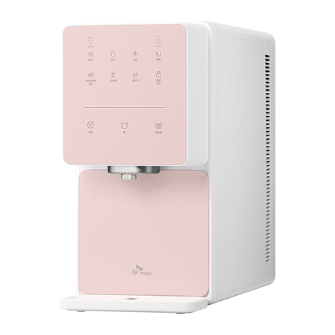 원코크 얼음물 정수기