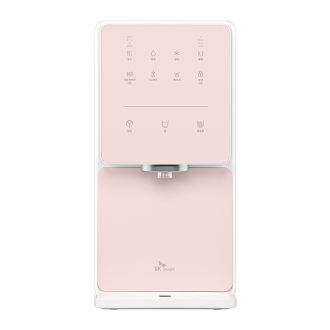 원코크 얼음물 정수기