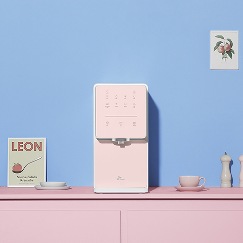 원코크 얼음물 정수기