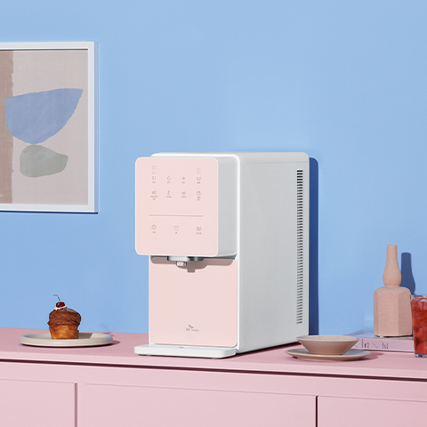 원코크 얼음물 정수기