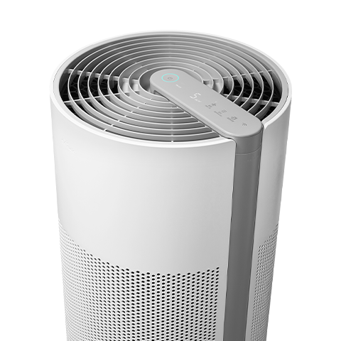 20평 올클린 공기청정기