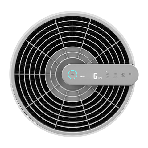 20평 올클린 공기청정기