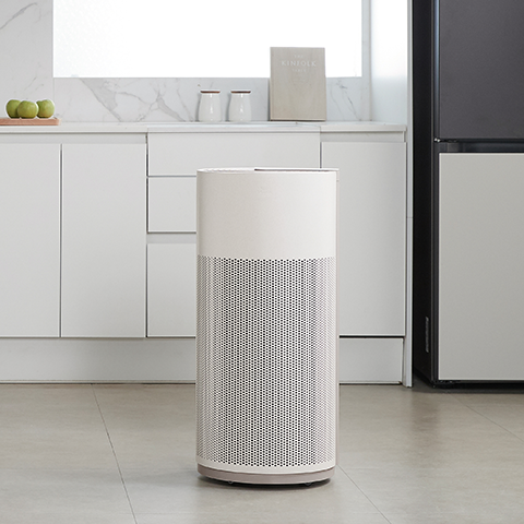 25평 올클린 공기청정기
