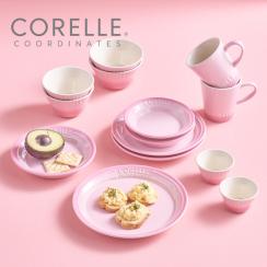 [코렐] 코디네이츠 브리즈스톤 14P(핑크)