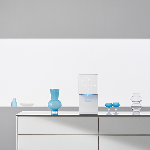 MEGA ICE 얼음정수기