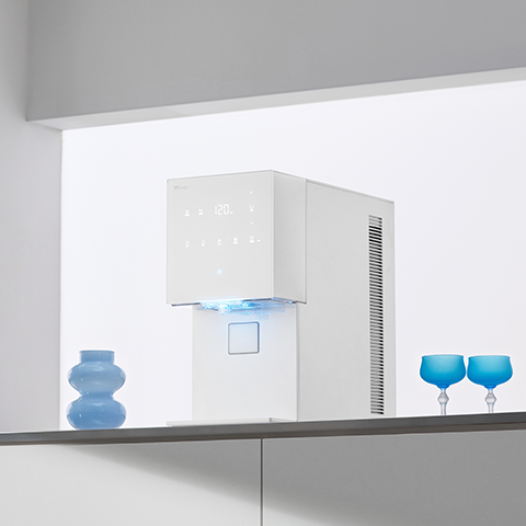 MEGA ICE 얼음정수기