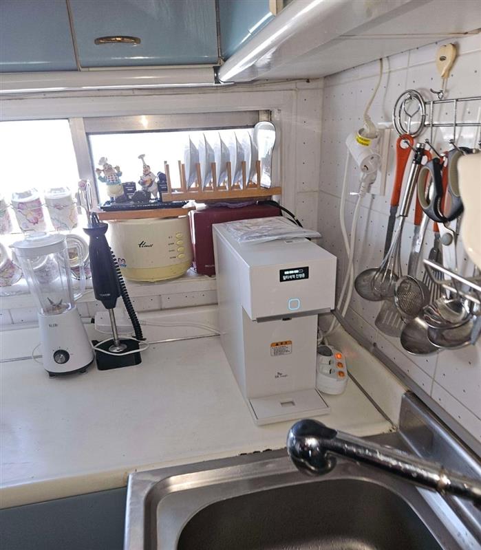 [구성원 특가] 초소형 플러스 직수 정수기