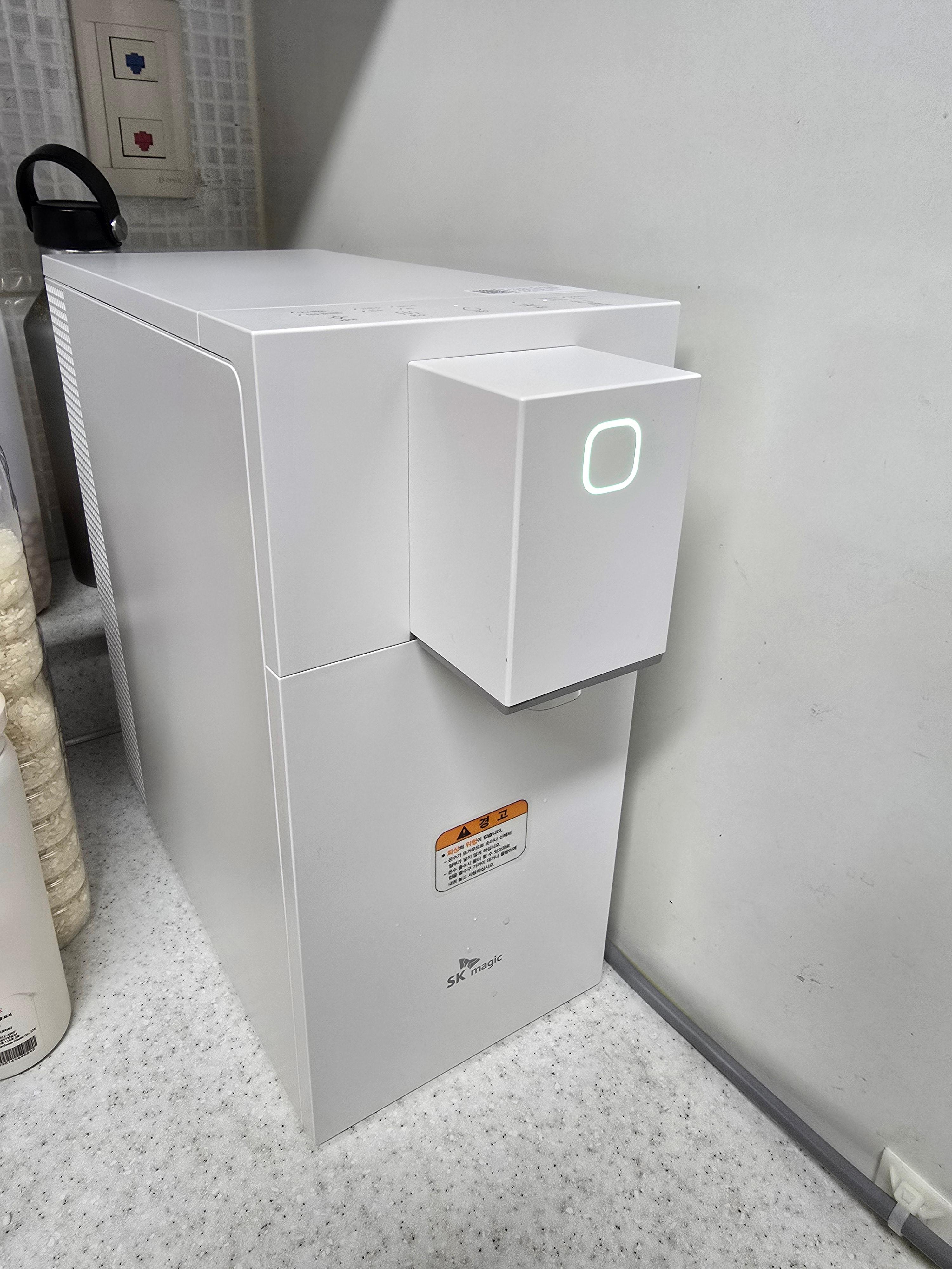 초소형 라이트 직수 정수기