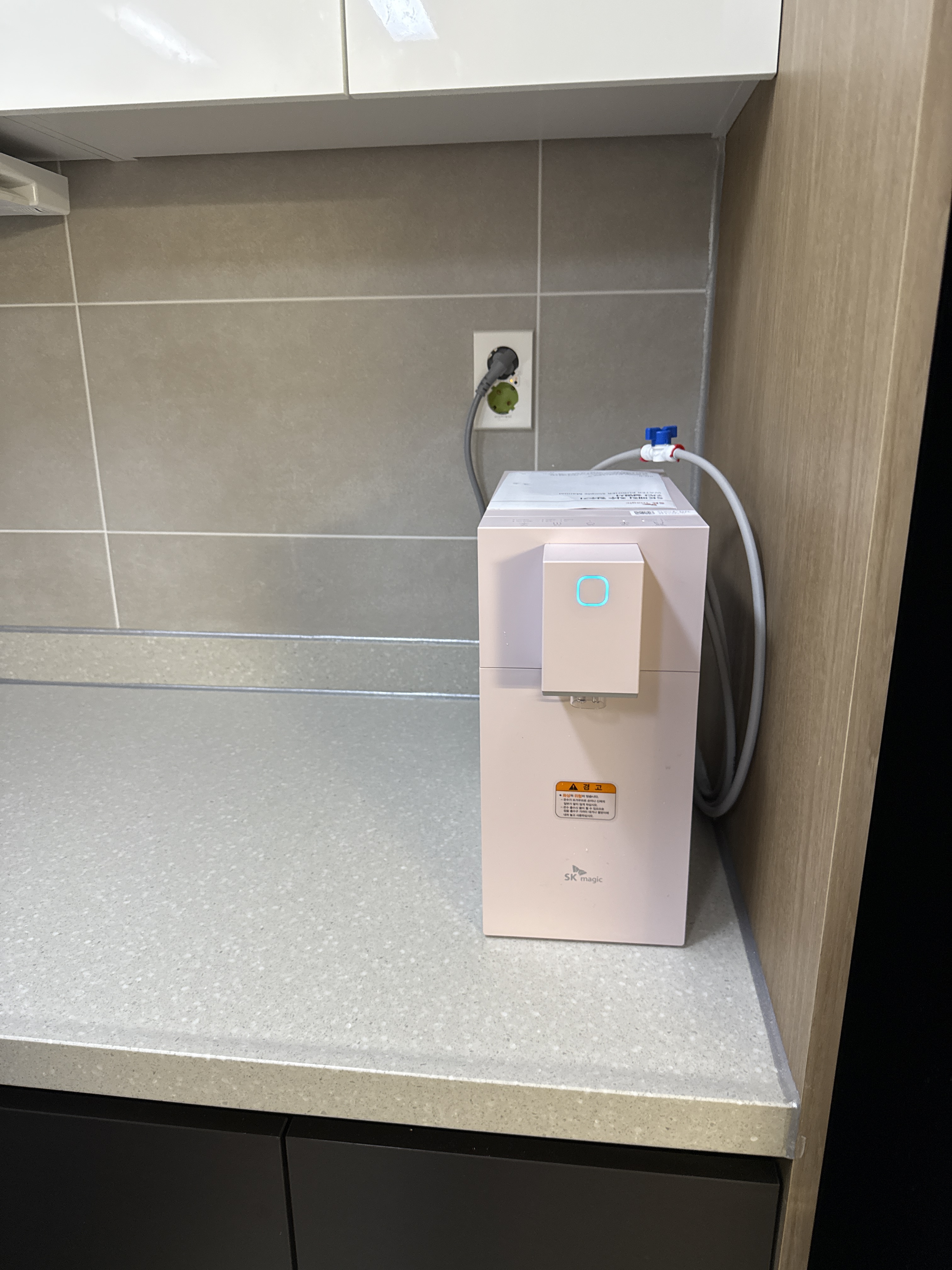 초소형 라이트 직수 정수기