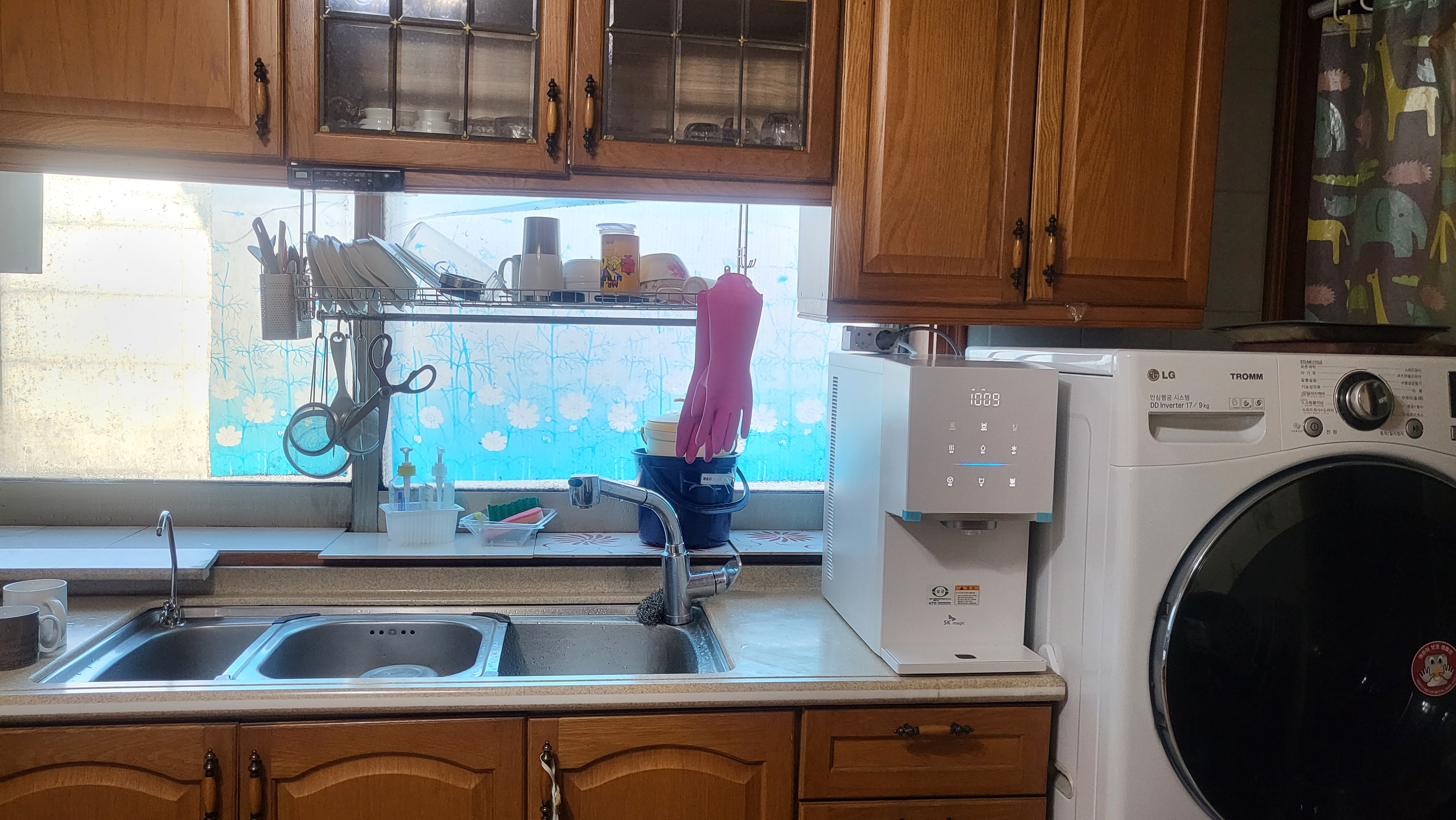 원코크 플러스 얼음물 정수기