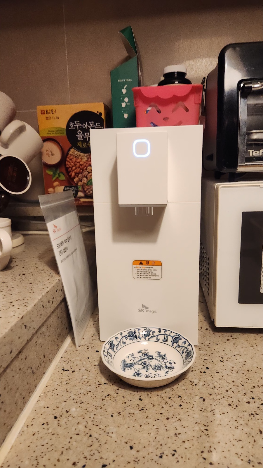 초소형 라이트 직수 정수기