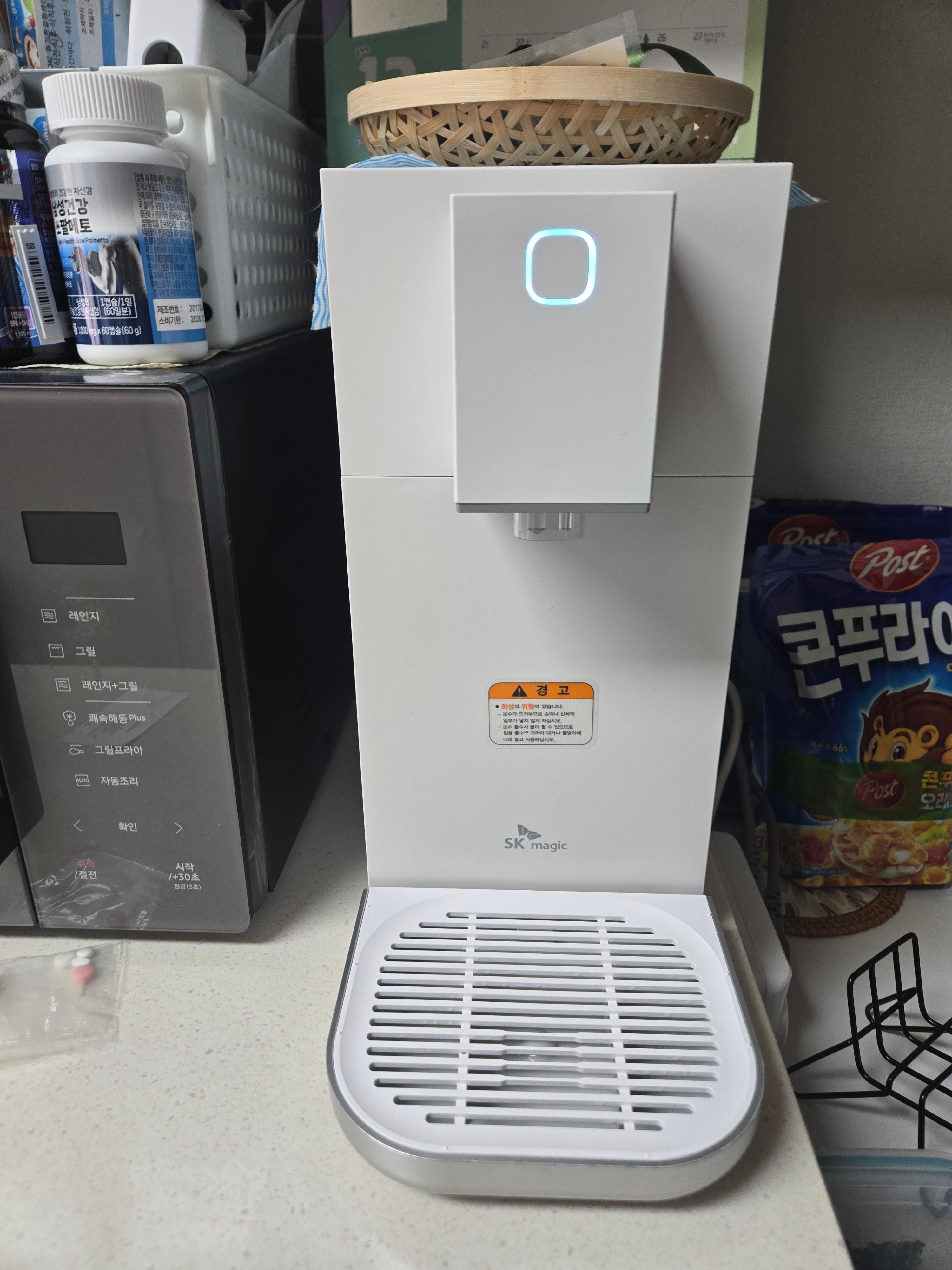 초소형 라이트 직수 정수기