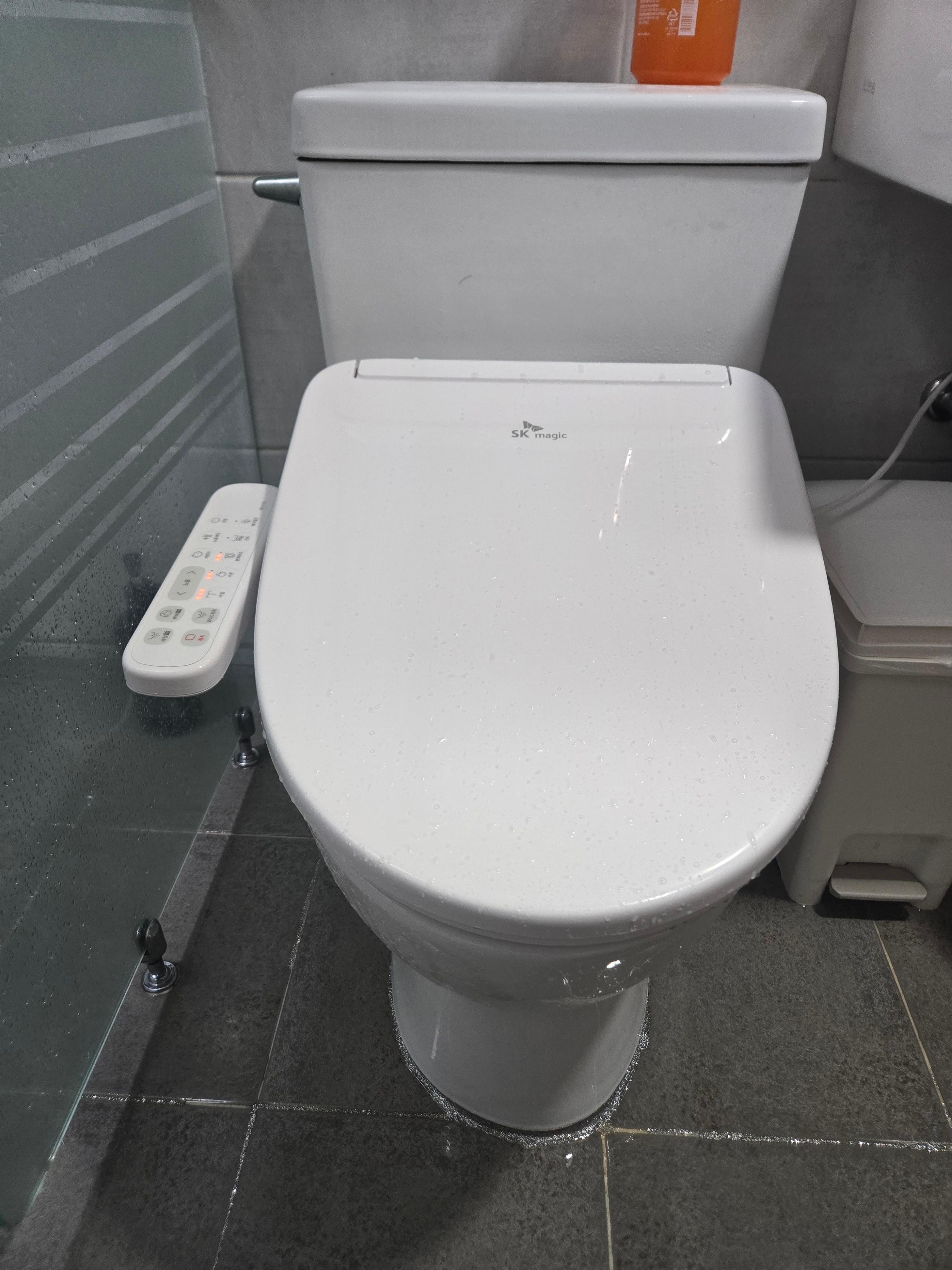 풀스텐 스파 비데