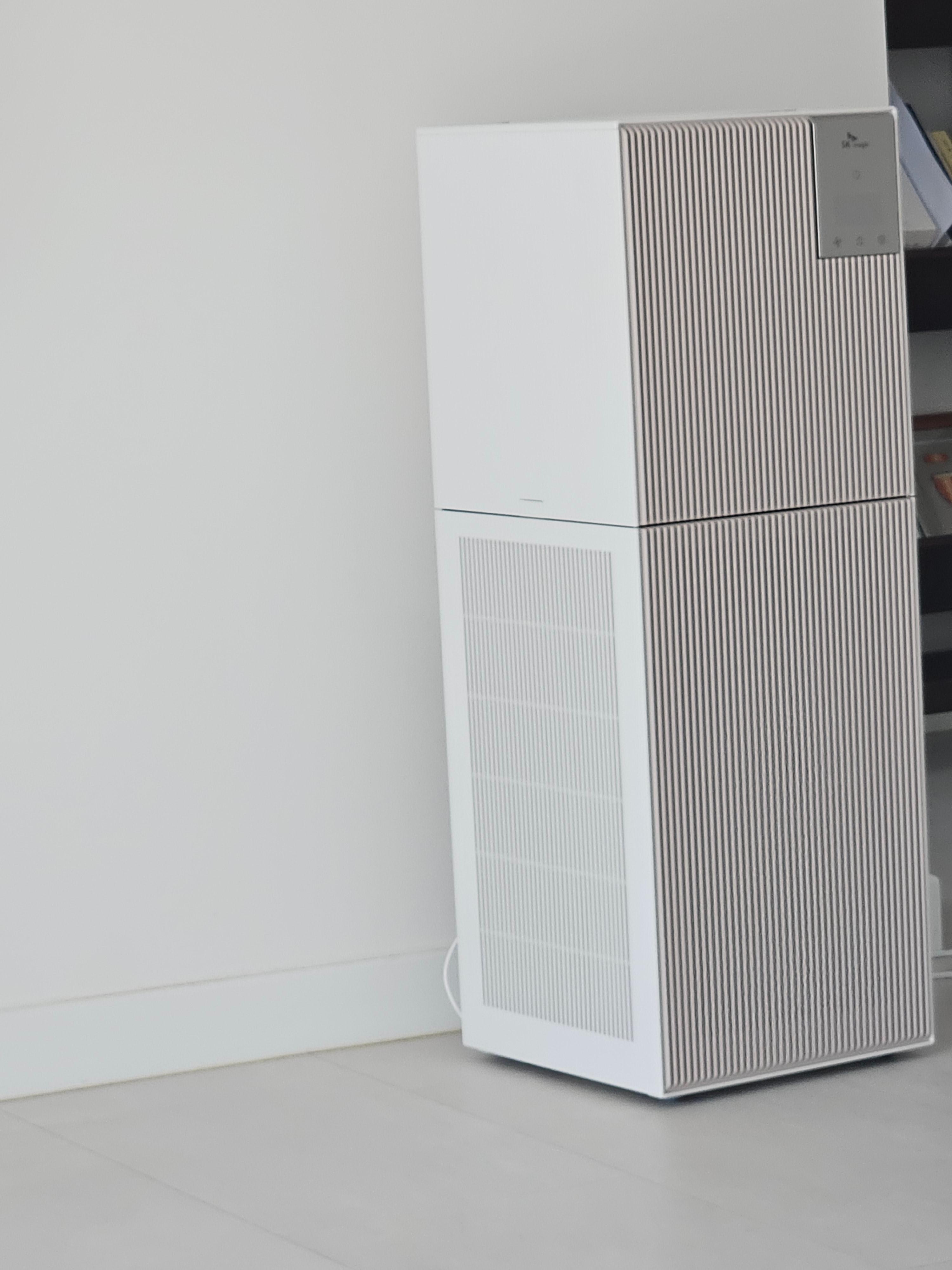 22평 올클린 디아트 공기청정기