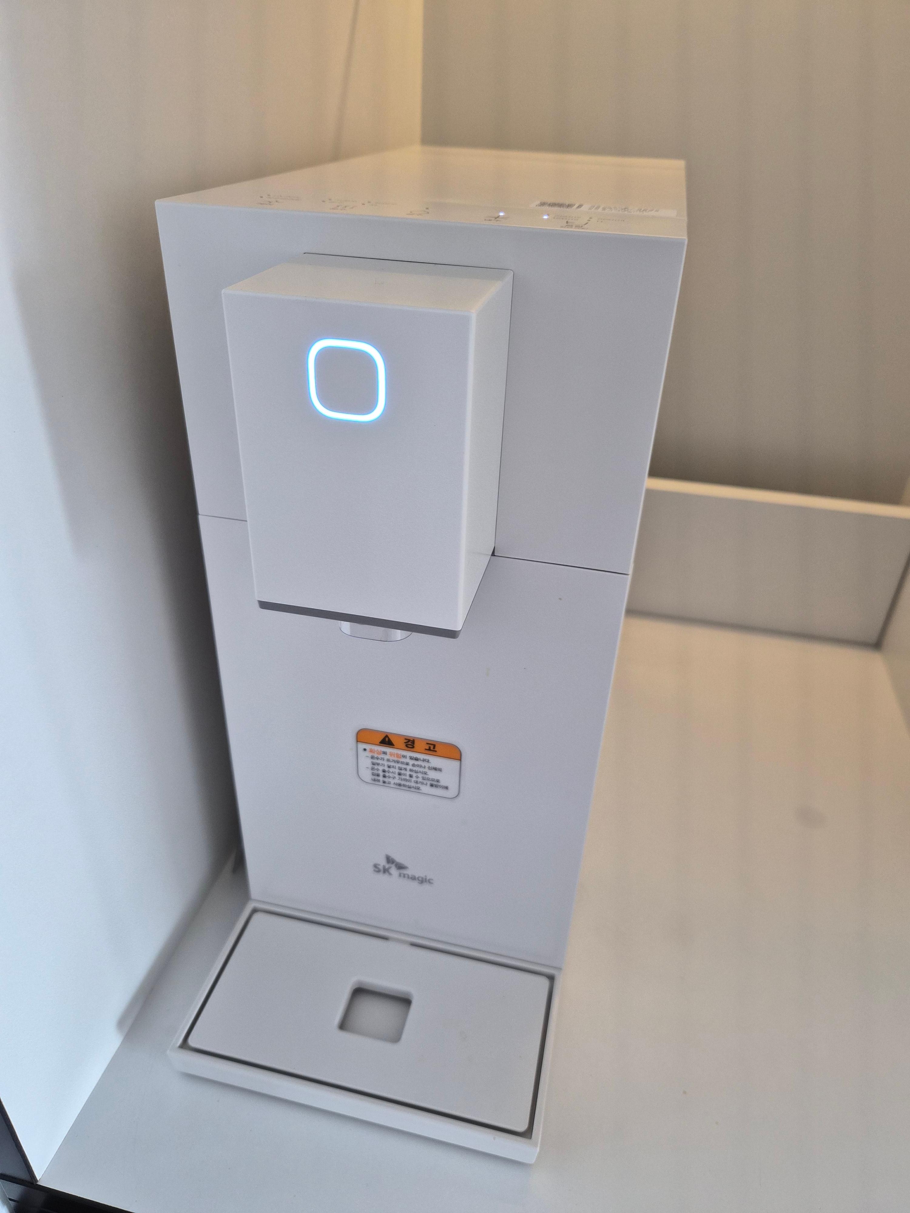 초소형 라이트 직수 정수기