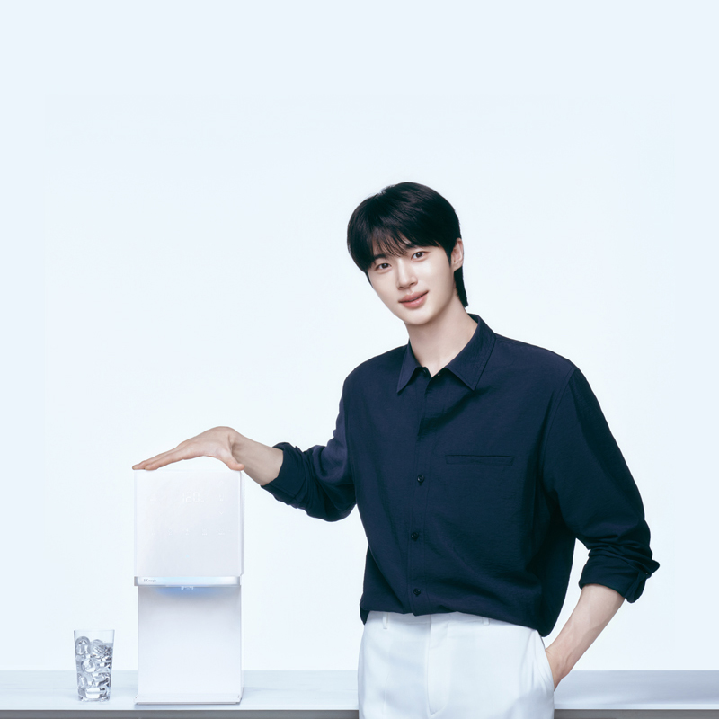 사이즈는 미니, 동급 최대 얼음